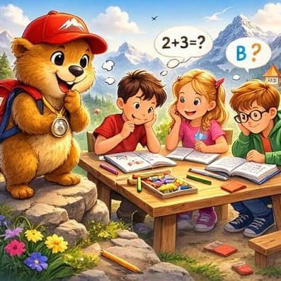 Cleverli Lernszene